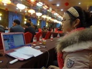 姚柳速记速录师